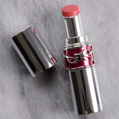 ysl candy glaze lip gloss stick flashing rose|ysl candy glaze lip gloss.